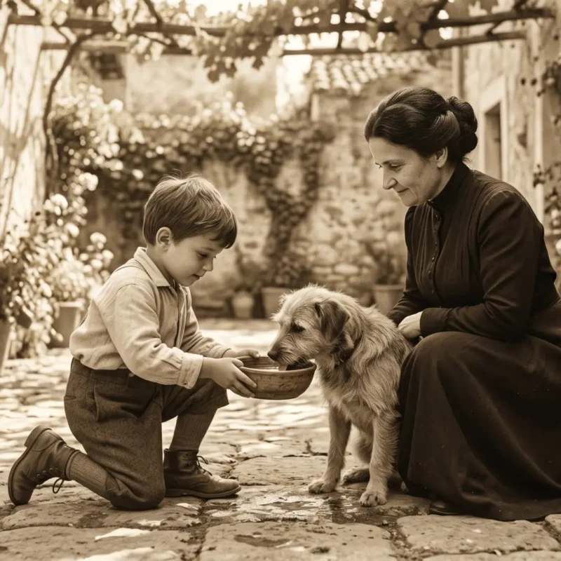 como maria montessori olhava a proteção aos animais - a educação da alma para a compaixão - casa prisma montessori